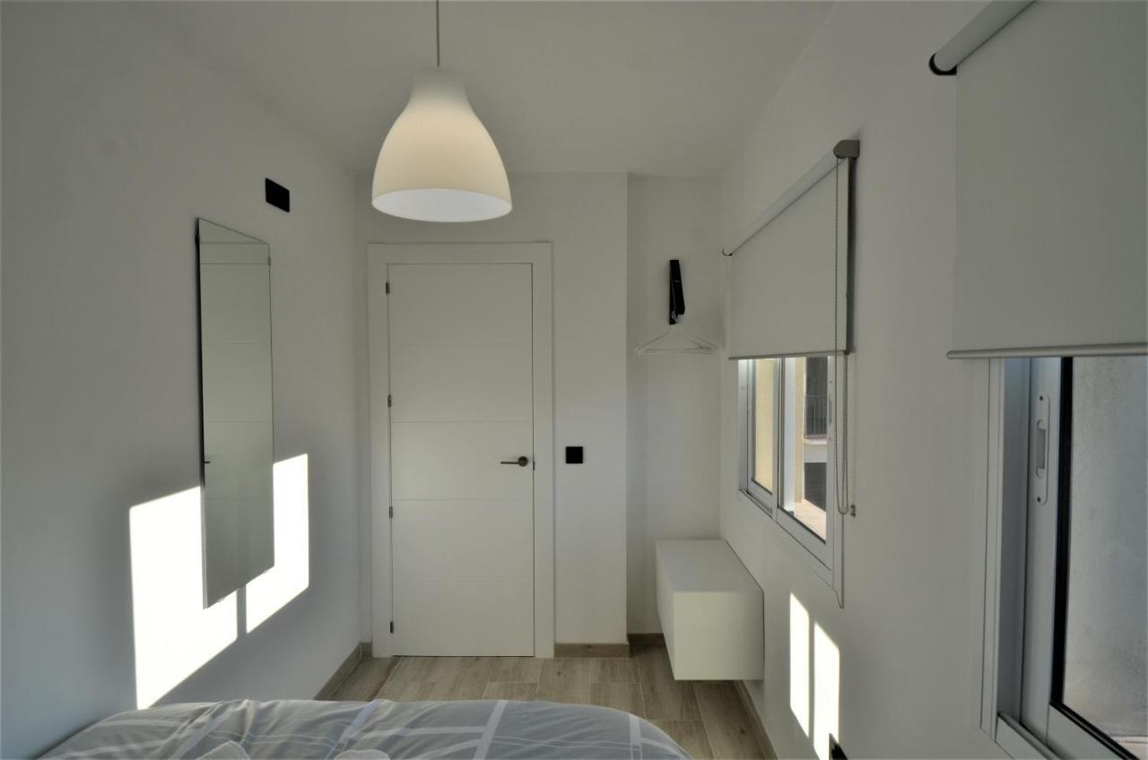 Apartmán Atico De Lujo En El Centro Historico Màlaga Exteriér fotografie