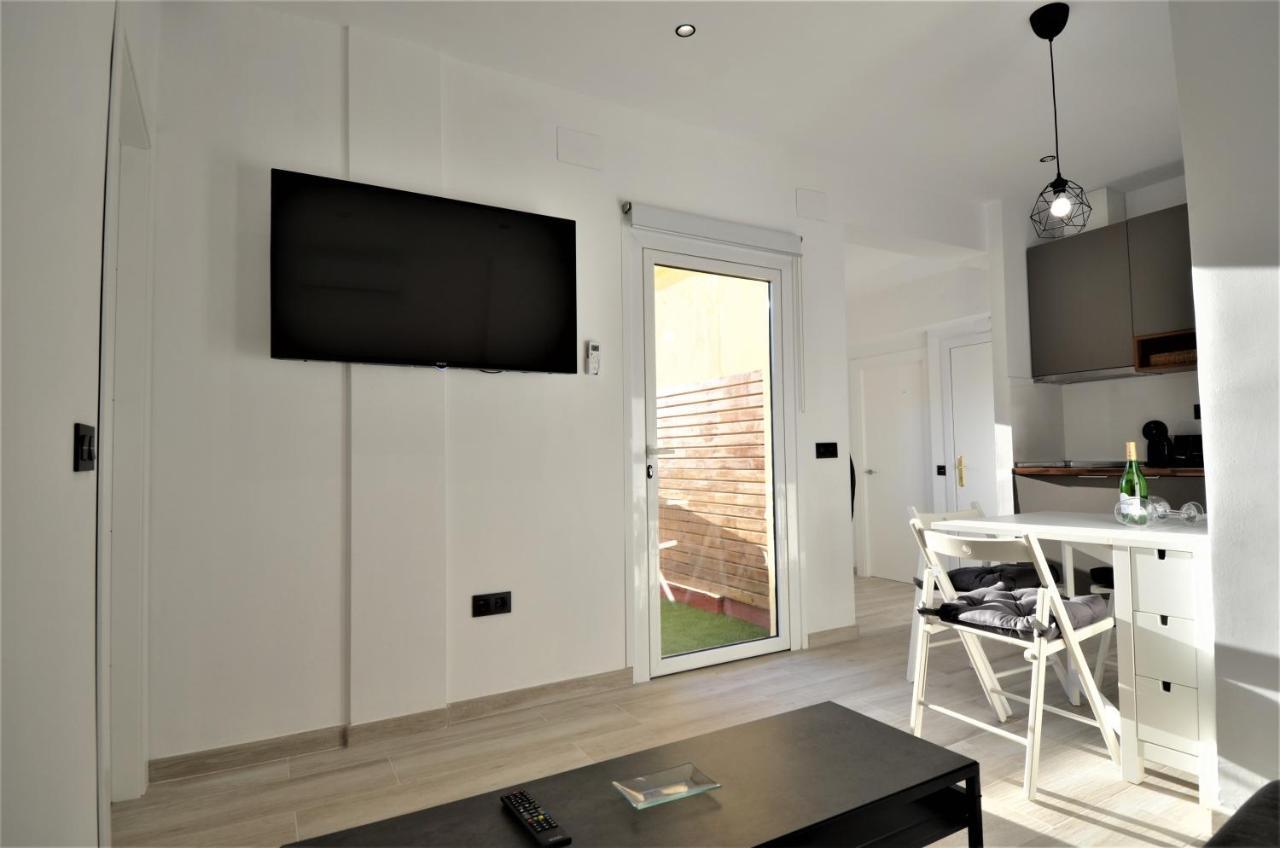Apartmán Atico De Lujo En El Centro Historico Màlaga Exteriér fotografie