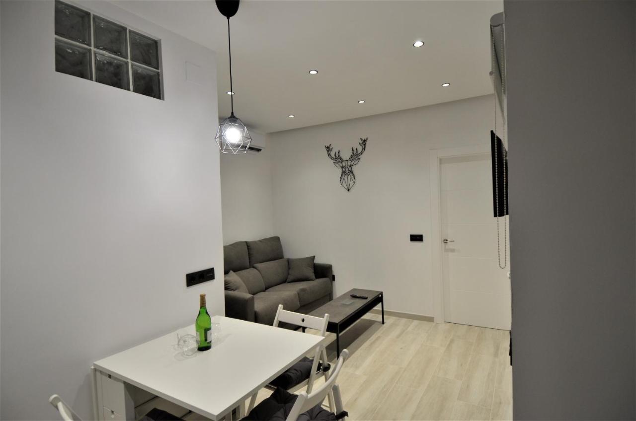 Apartmán Atico De Lujo En El Centro Historico Màlaga Exteriér fotografie