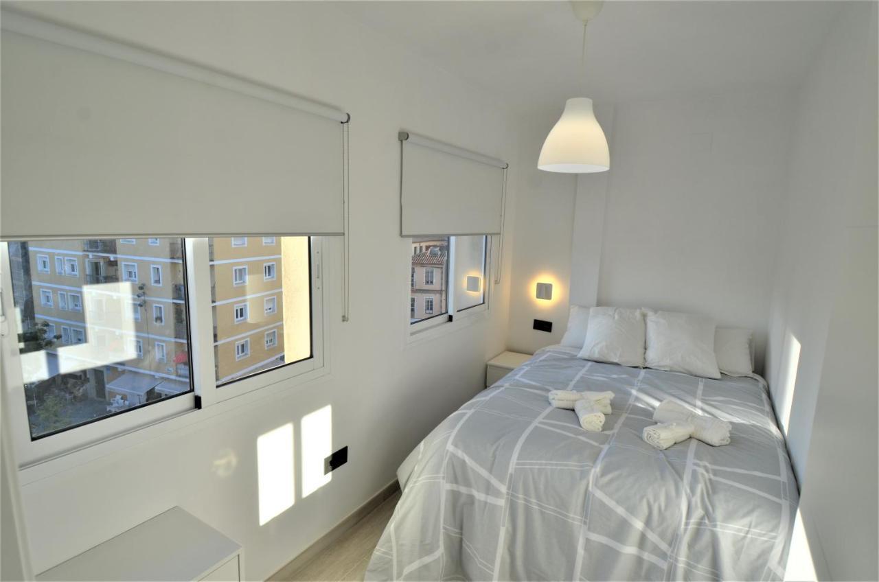Apartmán Atico De Lujo En El Centro Historico Màlaga Exteriér fotografie