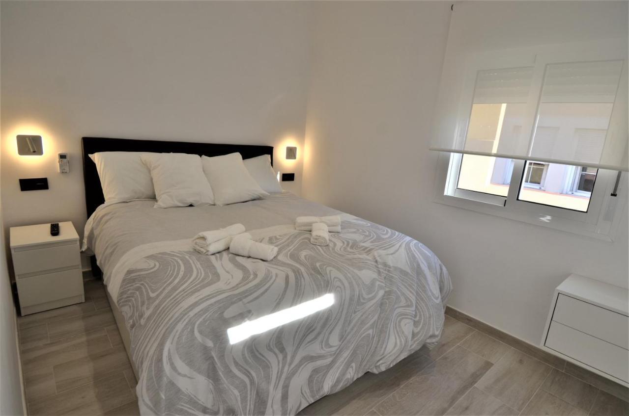 Apartmán Atico De Lujo En El Centro Historico Màlaga Exteriér fotografie