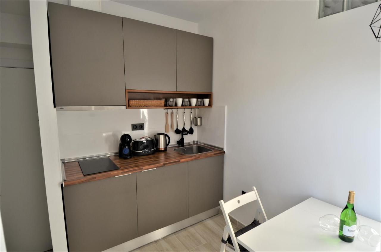 Apartmán Atico De Lujo En El Centro Historico Màlaga Exteriér fotografie