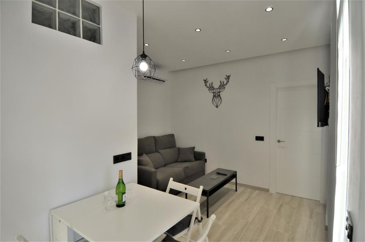 Apartmán Atico De Lujo En El Centro Historico Màlaga Exteriér fotografie